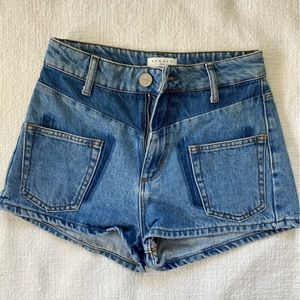 Sandro Paris shorts